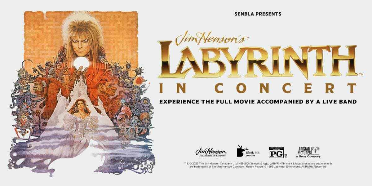 Hero image for Jim Henson's Labyrinth: In Concert