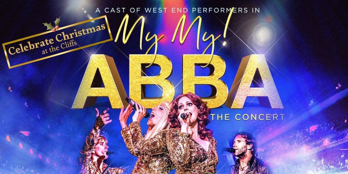 Hero image for Celebrate Christmas With My! My! ABBA! Dinner