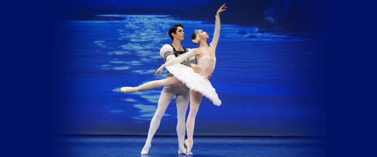 Hero image for Swan Lake - Varna International Ballet & Orchestra