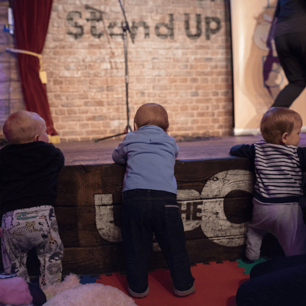 Thumbnail image for Bring Your Own Baby Comedy