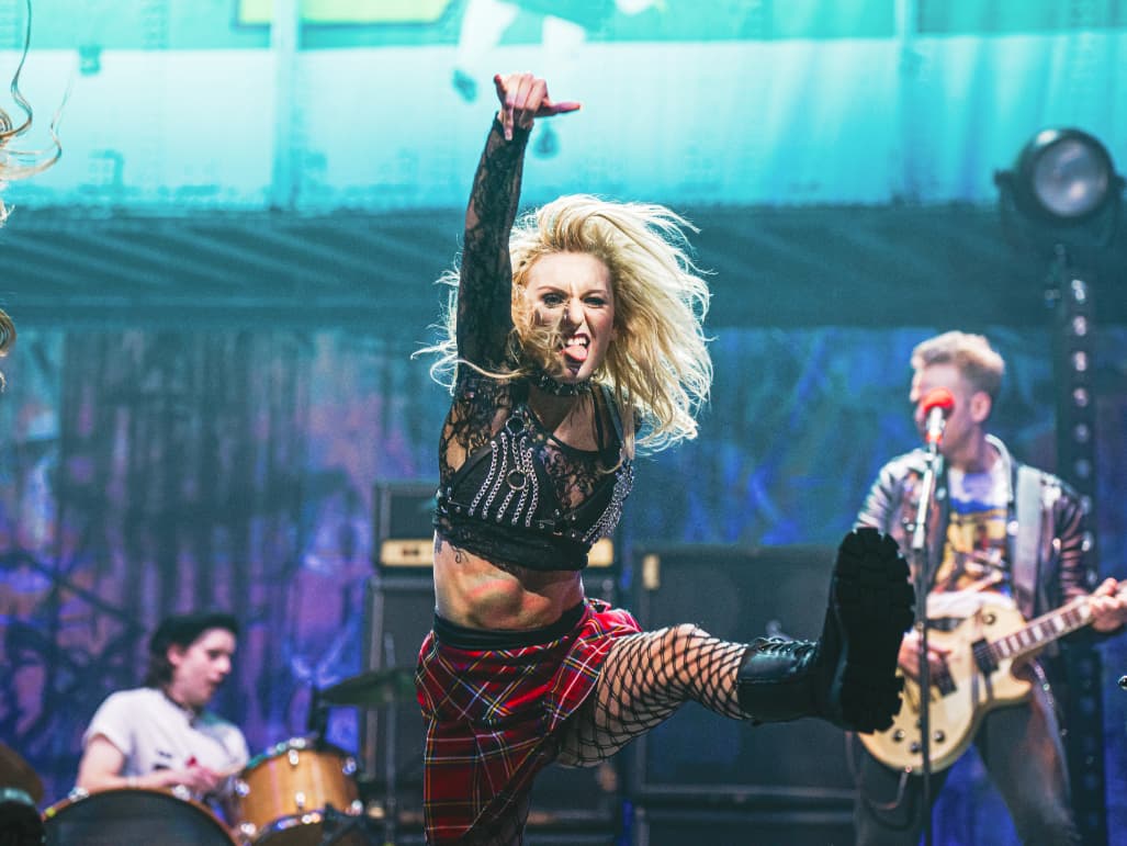 Image preview for Punk Off - The Sounds of Punk and New Wave