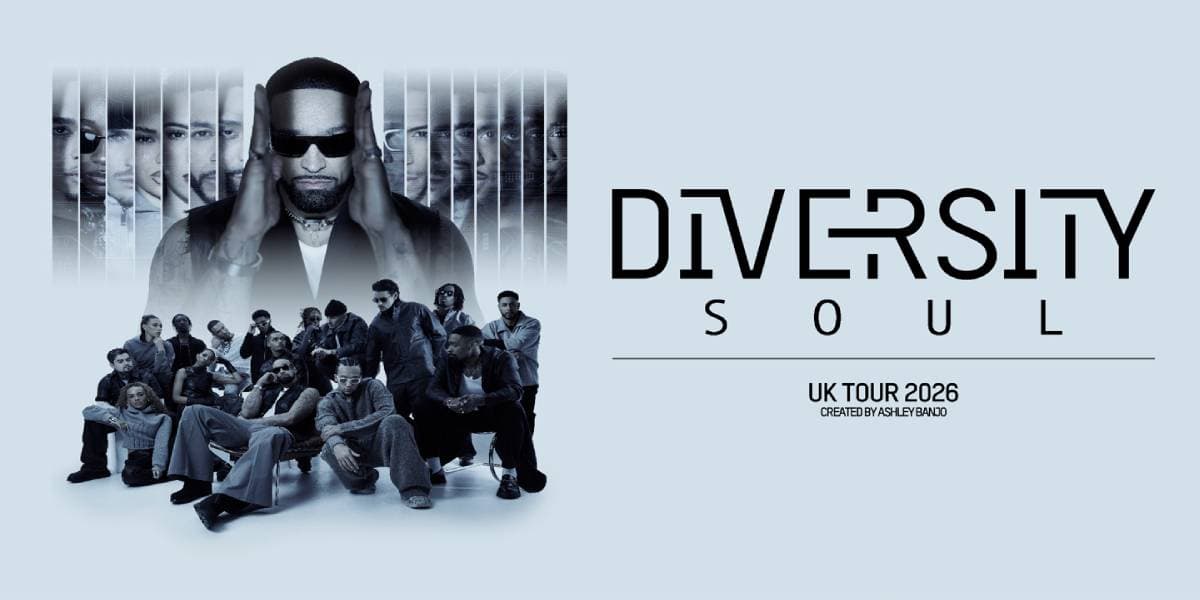Hero image for Diversity - Soul 2026