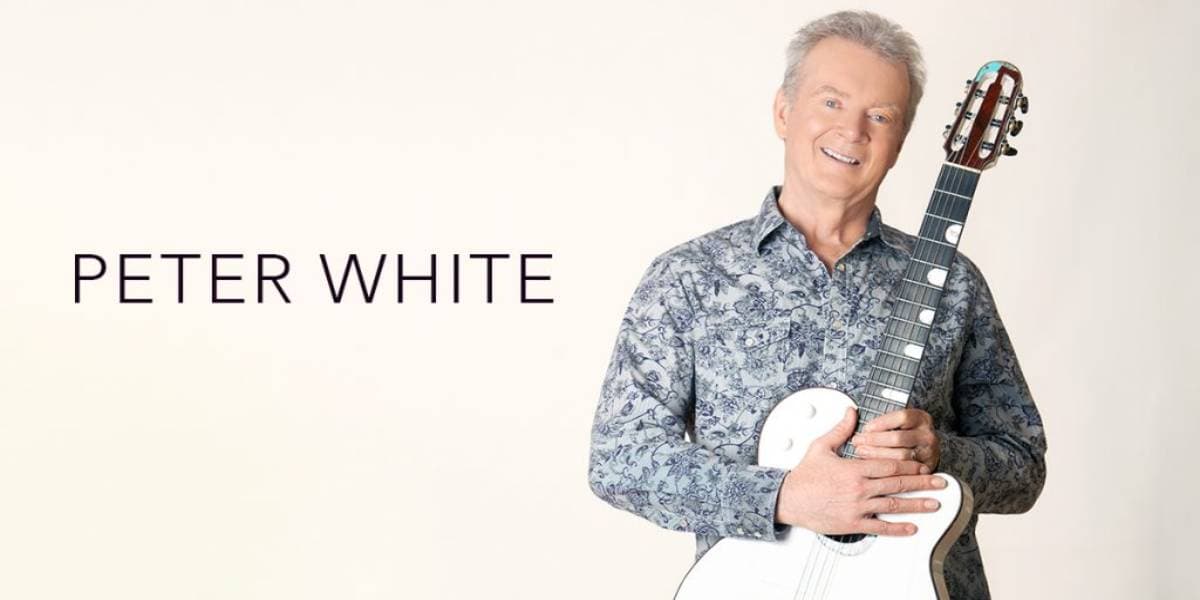 Hero image for The Jazz Mix Presents Peter White