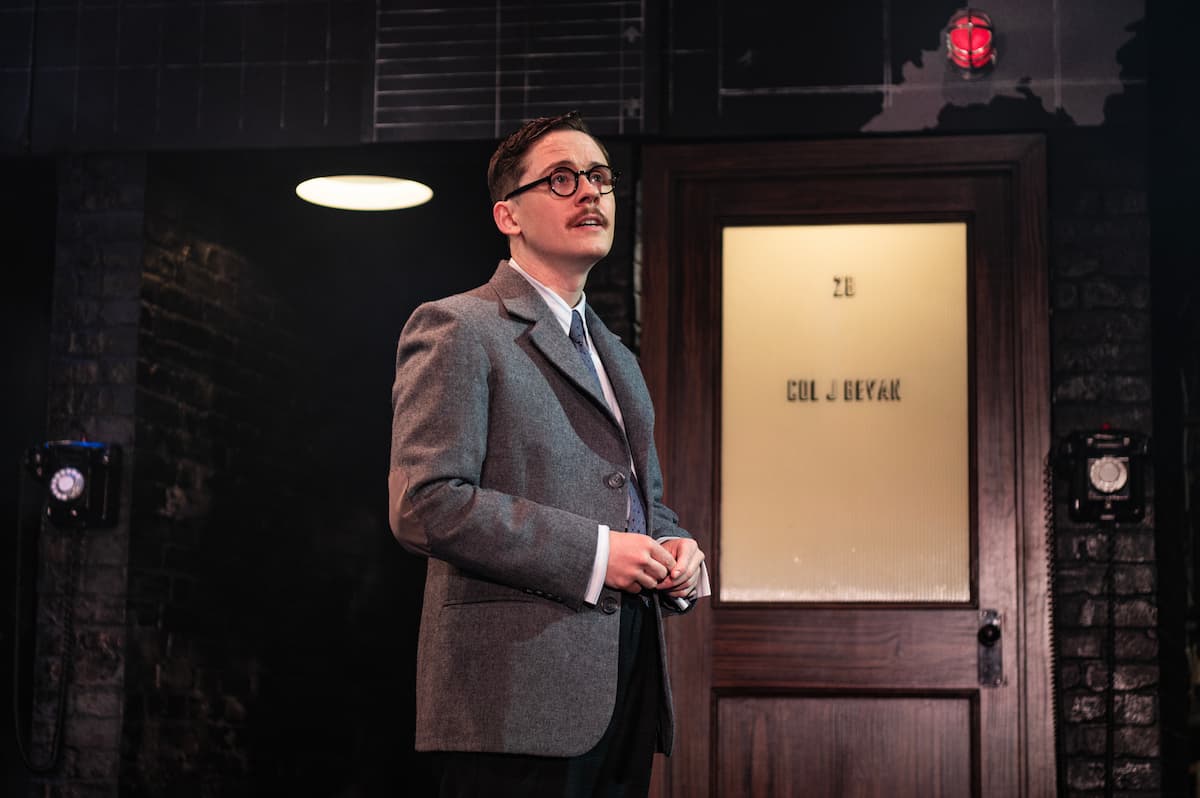 Image preview for Operation Mincemeat Production 1