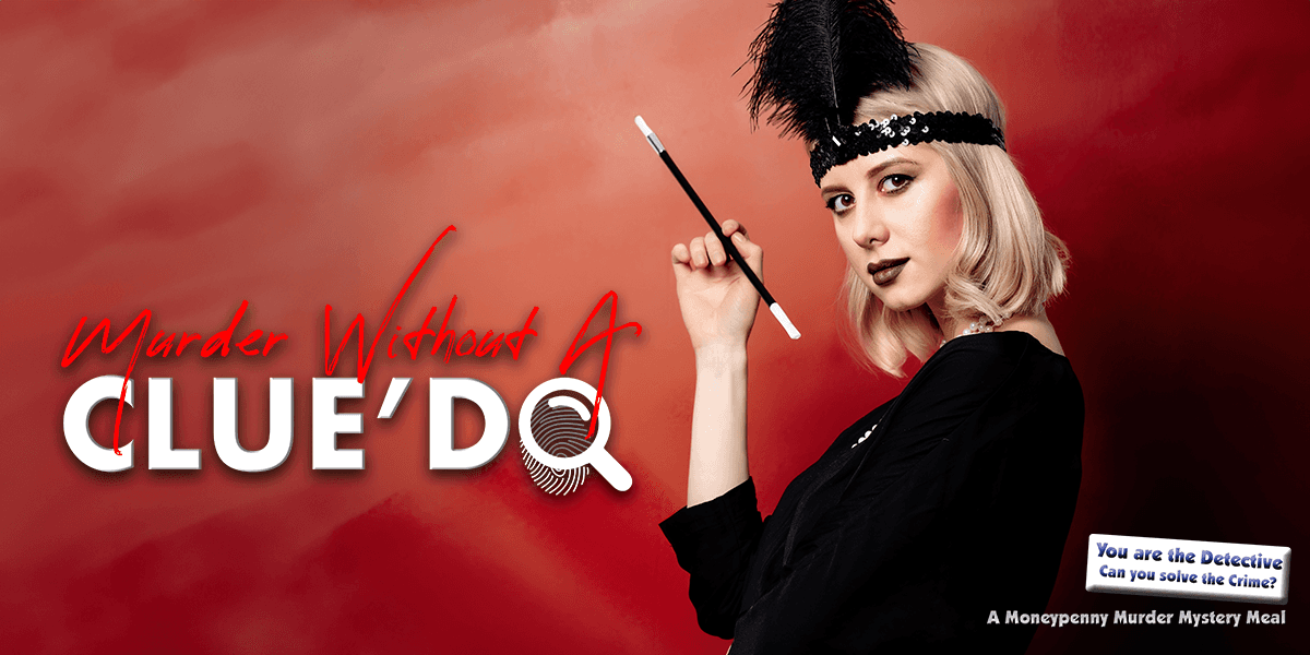 Hero image for Murder Without a Clue'do